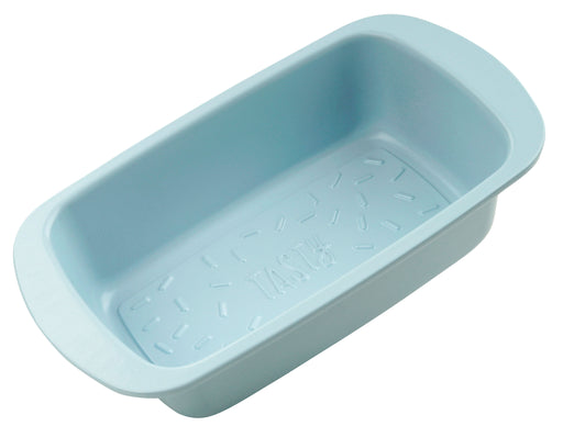 TASTY MINI LOAF TIN WITH SPRINKLE PATTERN 49MM PRESTIGE QUALITY HOUSE