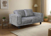 MARIO 2 DIV SOFA SET GREY ALP1229 ALPI