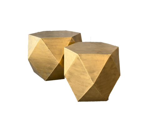 MAX SET OF 2 SIDE TABLE FOU415 FOUR