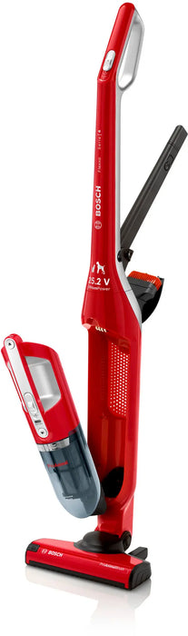 Bosch BBH3Z0025 cordless vacuum cleaner stick design