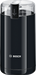 BOSCH COFFEE GRINDER BLACK BOSC