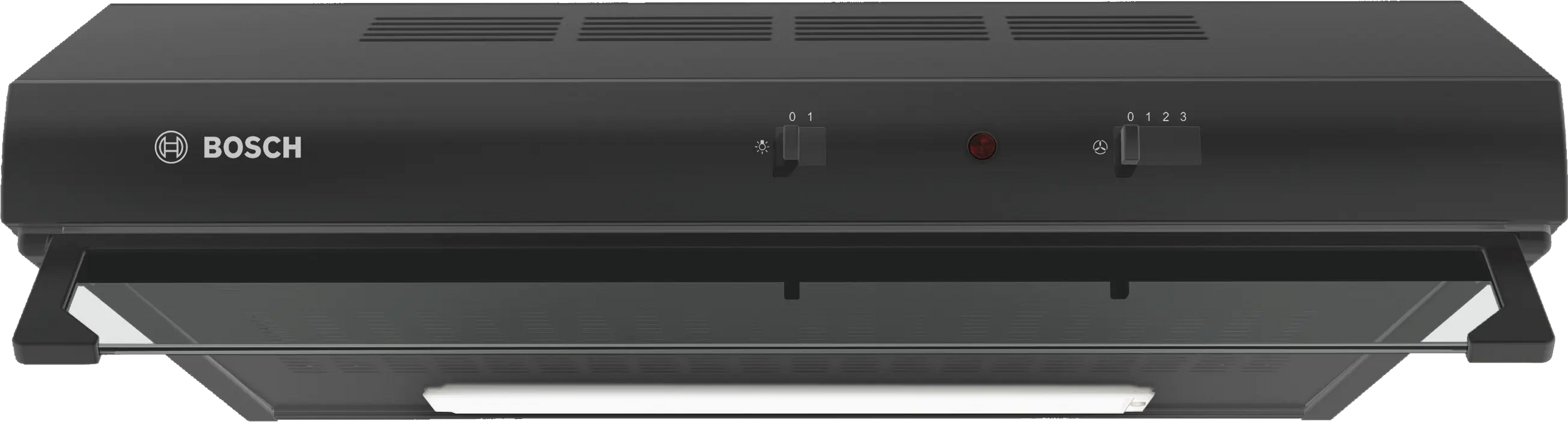 Bosch built in cooker hood compact kitchen appliance