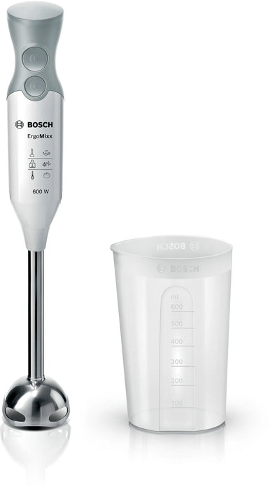 Bosch blender stainless steel shaft detail