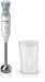 Bosch blender stainless steel shaft detail