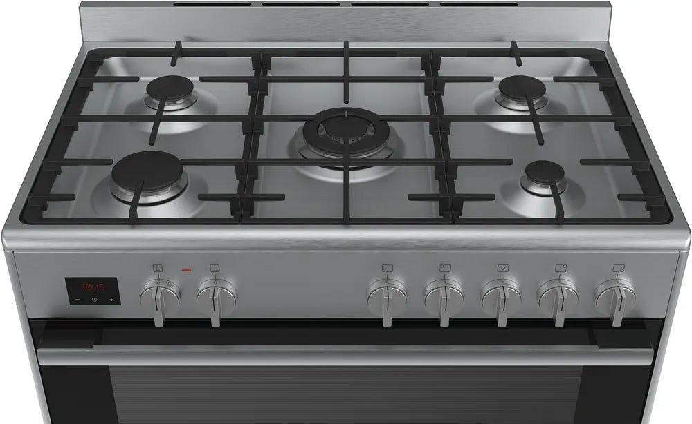 BOSCH 5BRN GAS ELEC STOVE BOSC