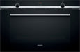 SIEMENS IQ300 90CM BUILT-IN OVEN STAINLESS STEEL BSH HOME APPLIANCES