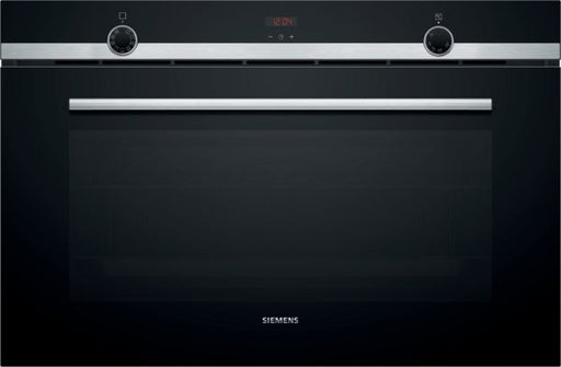 SIEMENS IQ300 90CM BUILT-IN OVEN STAINLESS STEEL BSH HOME APPLIANCES