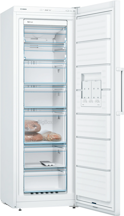 BOSCH SERIES 4 225L NO FROST SINGLE DOOR BOSC