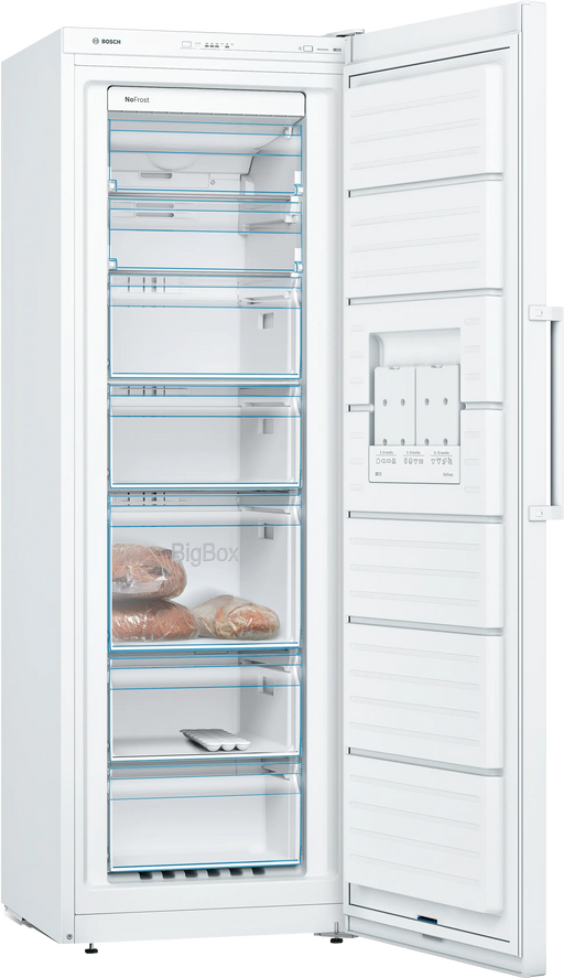 BOSCH SERIES 4 225L NO FROST SINGLE DOOR BOSC