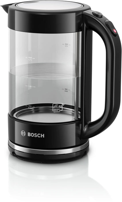 BOSCH KETTLE BLACK 1.7L BOSC