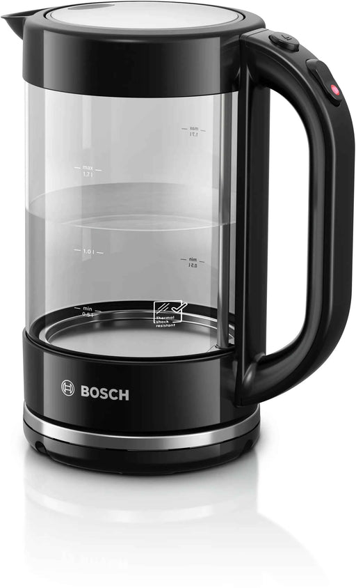 BOSCH KETTLE BLACK 1.7L
