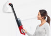 BOSCH SERIES 4 HANDHELD VACUUM CLEANER FLEXXO RED
