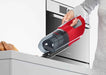 BOSCH SERIES 4 HANDHELD VACUUM CLEANER FLEXXO RED