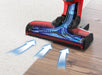 Bosch 2 in 1 cordless vacuum stick and handheld