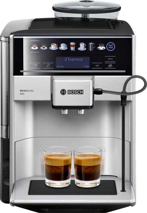 BOSCH VERO BARISTA 600 AUTO COFFEE MACHINE BOSC