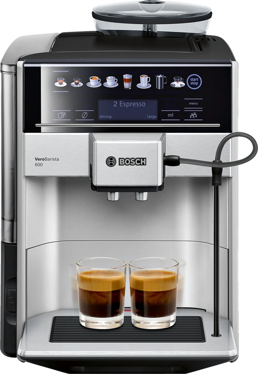 BOSCH VERO BARISTA 600 AUTO COFFEE MACHINE BOSC