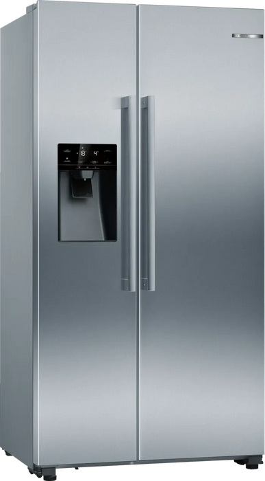 BOSCH 533L SBS FRIDGE WD + ICE MAKER BOSC