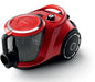 BOSCH BAGLESS VACUUM PROANIMAL SERIE 6 RED 2200W BSH HOME APPLIANCES