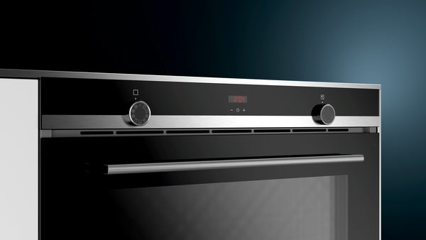 SIEMENS IQ300 90CM BUILT-IN OVEN STAINLESS STEEL BSH HOME APPLIANCES