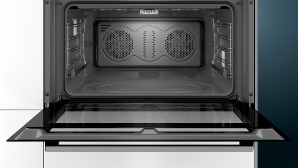 SIEMENS IQ300 90CM BUILT-IN OVEN STAINLESS STEEL BSH HOME APPLIANCES