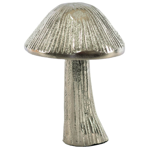 ALU MUSHROOM DECO 14CM TRAN