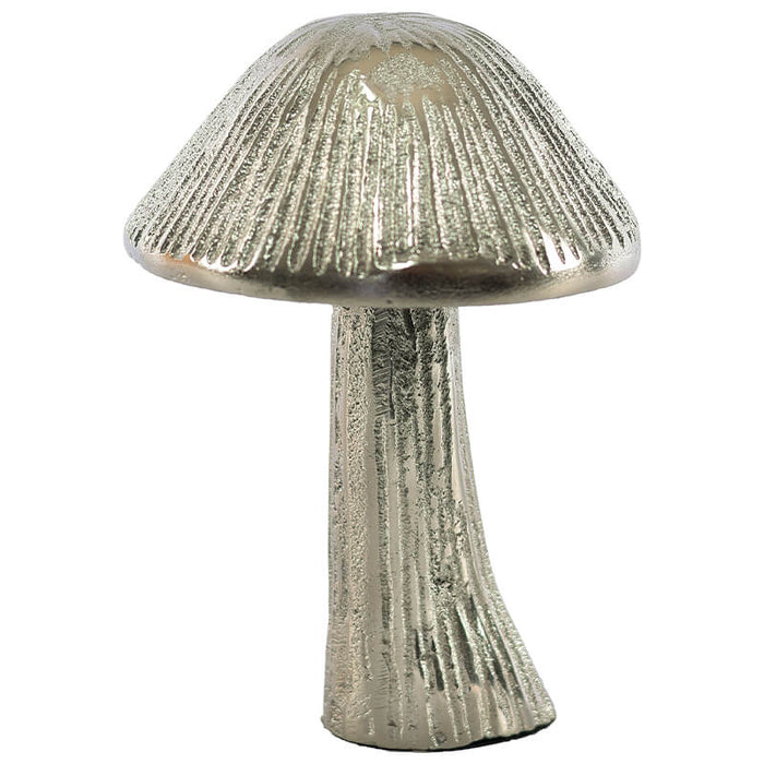 ALU MUSHROOM DECO 14CM TRAN