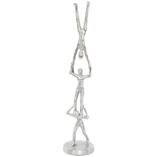 ALU ACROBAT PYRAMID 66CM TRAN