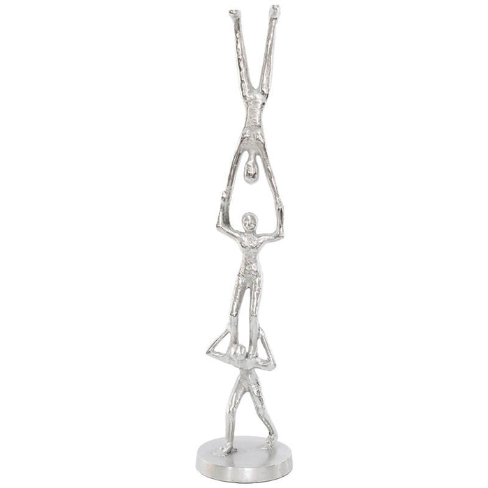 ALU ACROBAT PYRAMID 66CM TRAN