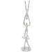 ALU ACROBAT PYRAMID 66CM TRAN