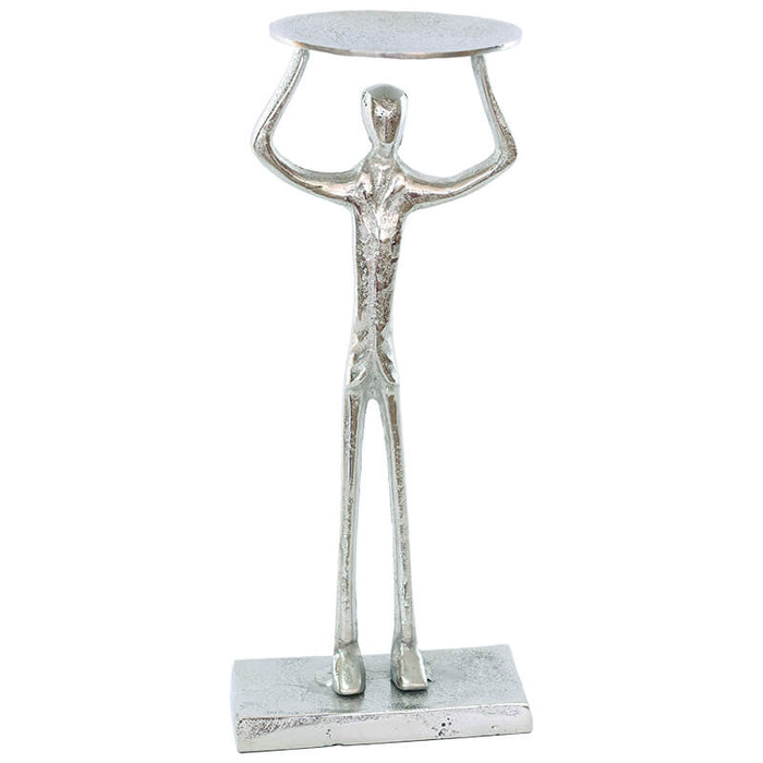 MAN LIFTING PILLAR HOLDER 37CM TRAN