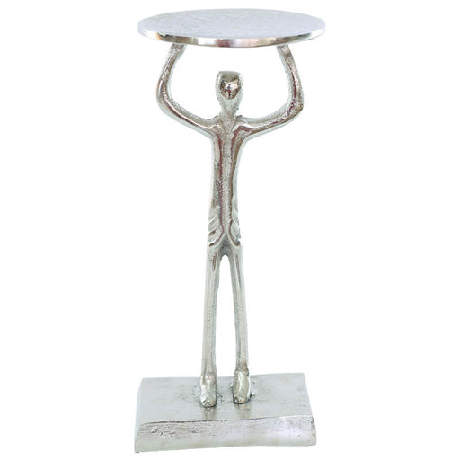 MAN LIFTING PILLAR HOLDER 30CM TRAN