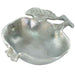 SILVER POMEGRANATE BOWL 15X12X4CM