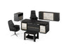 MERLIN EXECUTIVE OFFICE SUITE (EXCL CHAIRS & COFFEE TABLE) OFIN