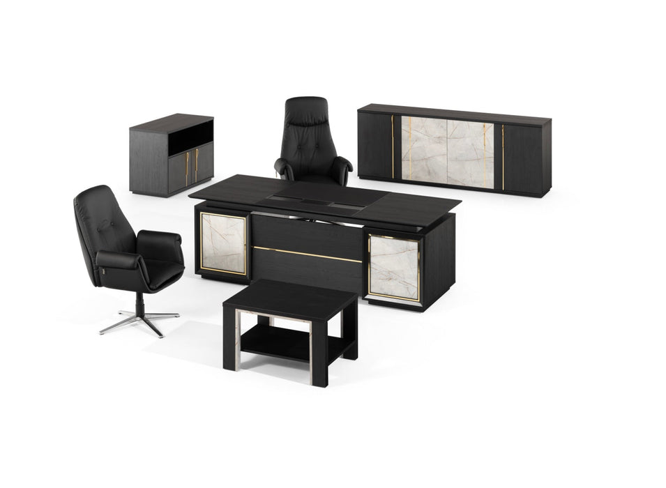 MERLIN EXECUTIVE OFFICE SUITE (EXCL CHAIRS & COFFEE TABLE) OFIN