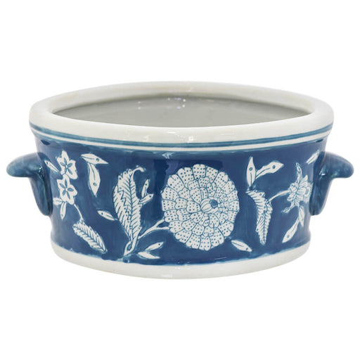 LUSH PLANTER 25X15X11CM TRAN