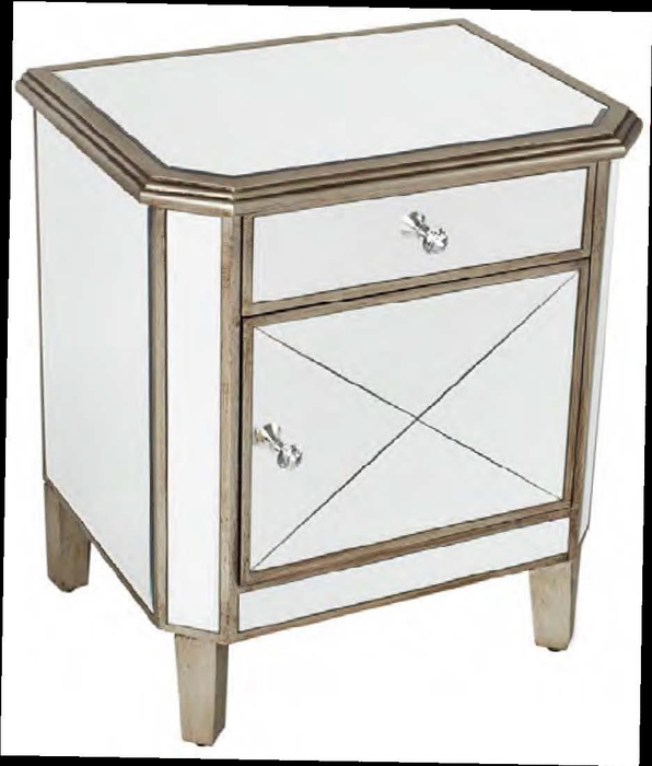 MFRR02 - GOLD - PEDESTAL REDR