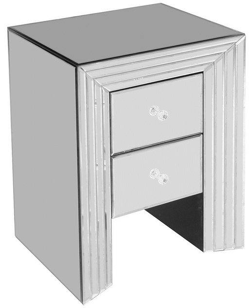 MFRR40- ALL MIRROR PEDESTAL REDR