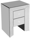 MFRR40- ALL MIRROR PEDESTAL REDR