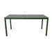 MIA DINING  TABLE GREEN FUYA