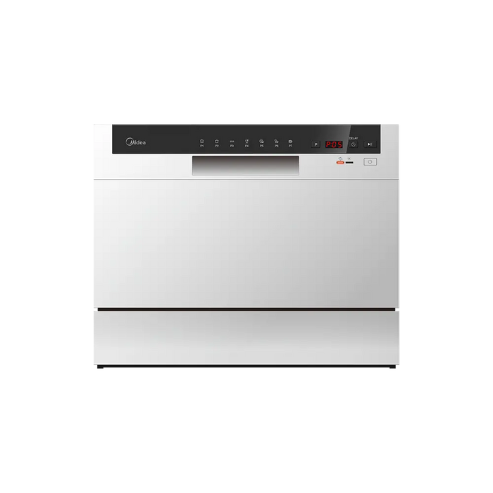 MIDEA 6PL COUNTERTOP DISHWASHER MIDE