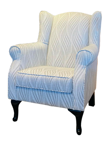 MILTON WINGBACK OCCASSIONAL FEATHERS LINEAR CLASSICA
