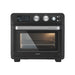 Kenwood 25L air fryer oven black countertop appliance