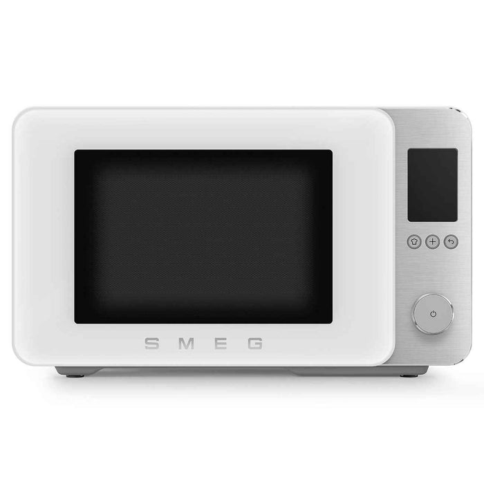 SMEG MICROWAVE COMBI OVEN WHITE