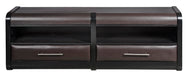 MONTANA PLASMA UNIT DARK MAHOGANY LINEAR CLASSICA