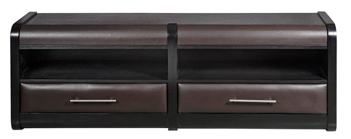 MONTANA PLASMA UNIT DARK MAHOGANY LINEAR CLASSICA