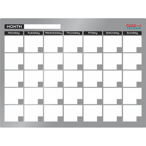 MONTHLY PLANNER 600X450MM