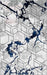 HERITAGE 160X220 - MODERN HEXAGON RUGS