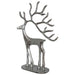 DEER SCULPTURE MED 21X31 TRAN