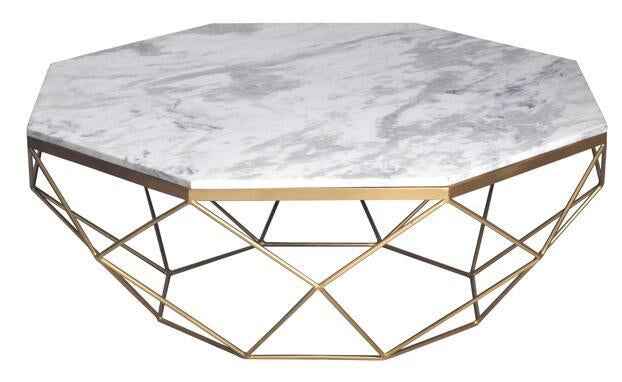 MADISON COFFEE TABLE REDR