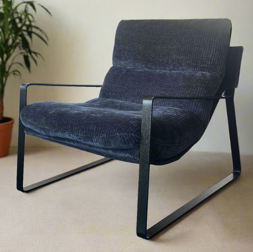 MADRID CHAIR - METAL ARMS FOUR